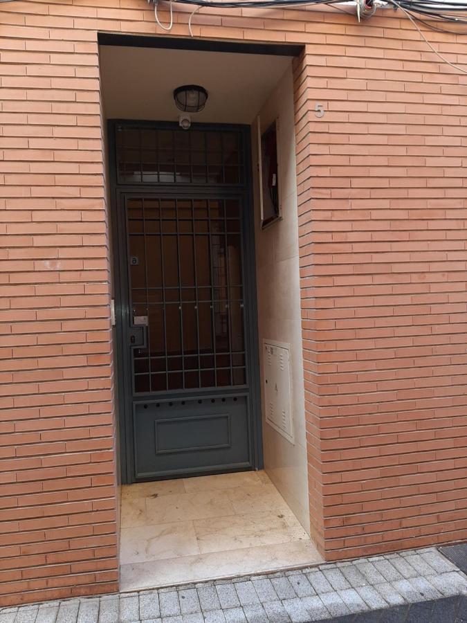 Malaga Center Sweet Apartment Exterior foto